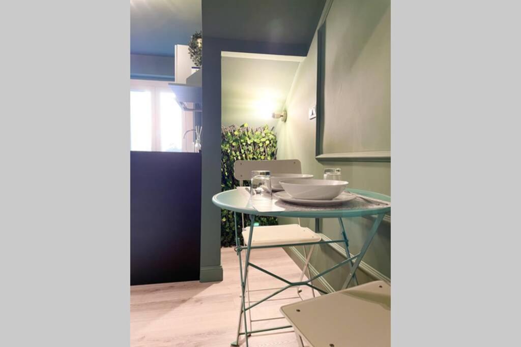 Giacosa Apartamento *
