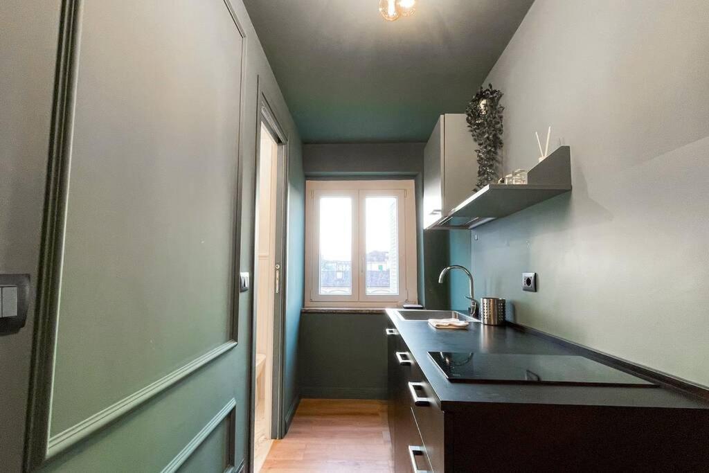Apartamento Giacosa *